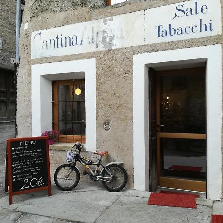 Cantina Alpina Salbertrand Экстерьер фото