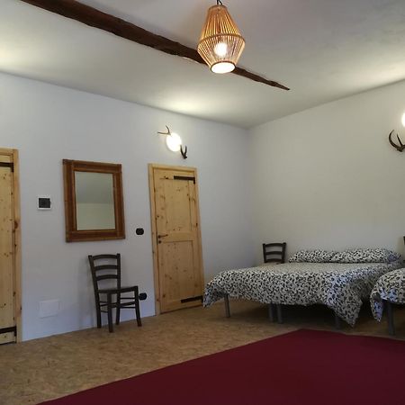 Cantina Alpina Salbertrand Экстерьер фото
