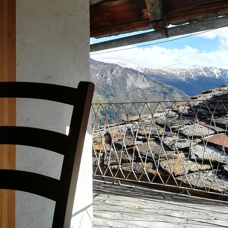 Cantina Alpina Salbertrand Экстерьер фото