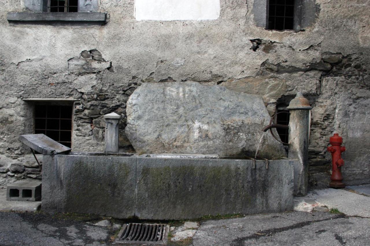 Cantina Alpina Salbertrand Экстерьер фото