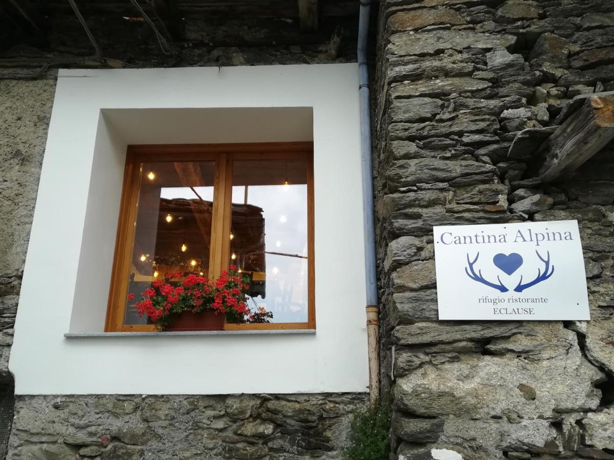 Cantina Alpina Salbertrand Экстерьер фото