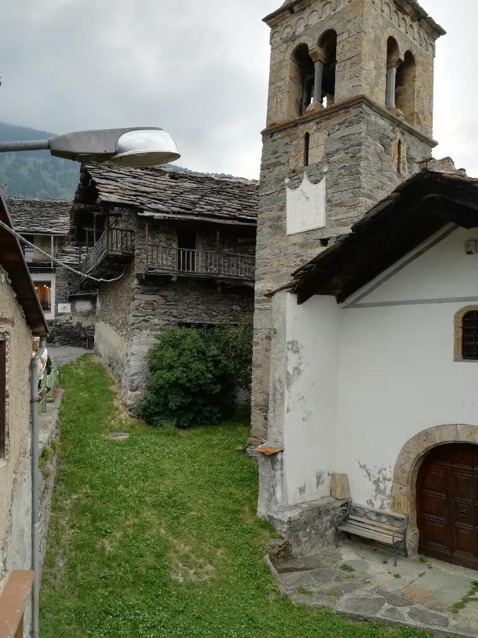 Cantina Alpina Salbertrand Экстерьер фото