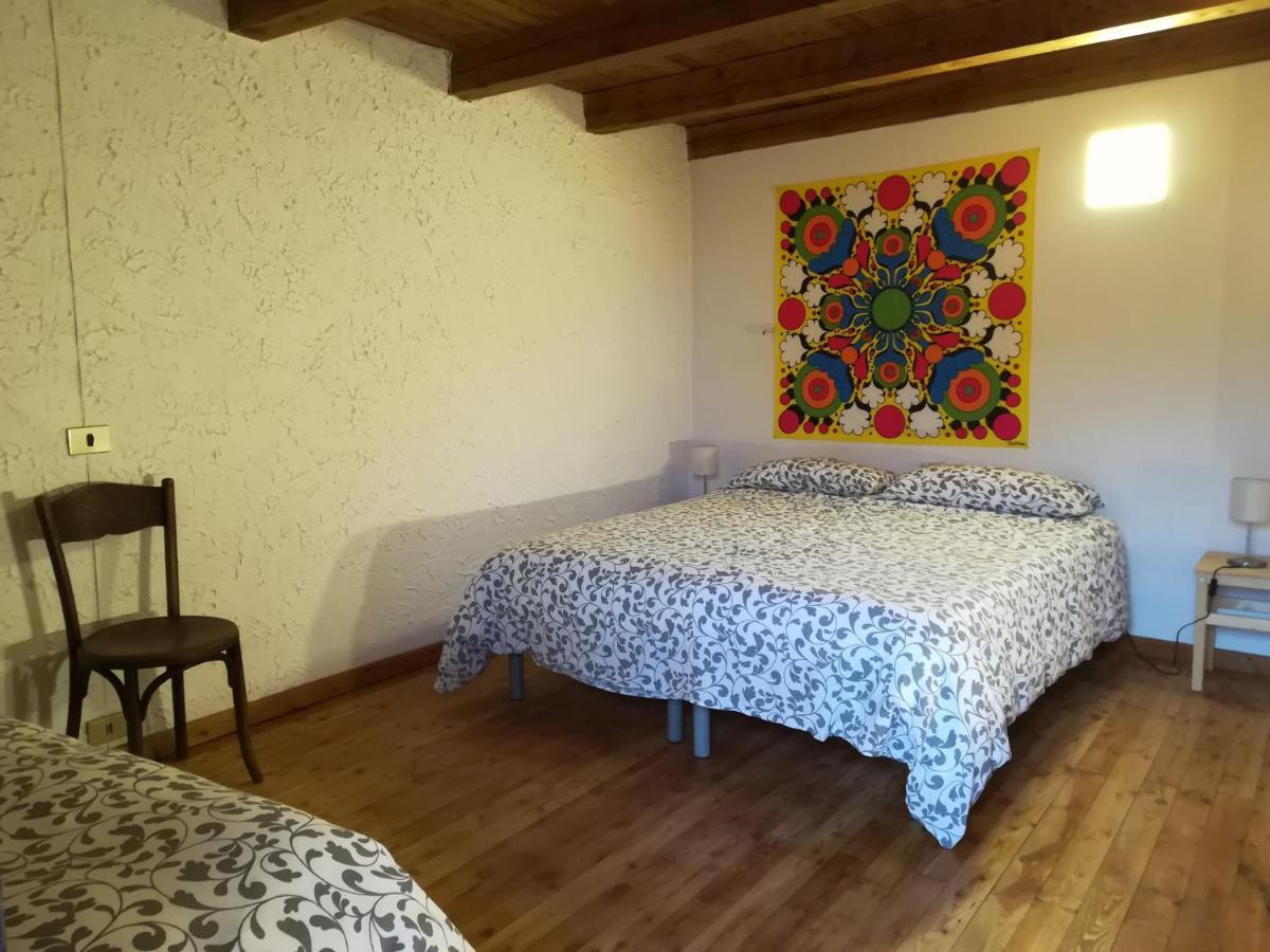 Cantina Alpina Salbertrand Экстерьер фото