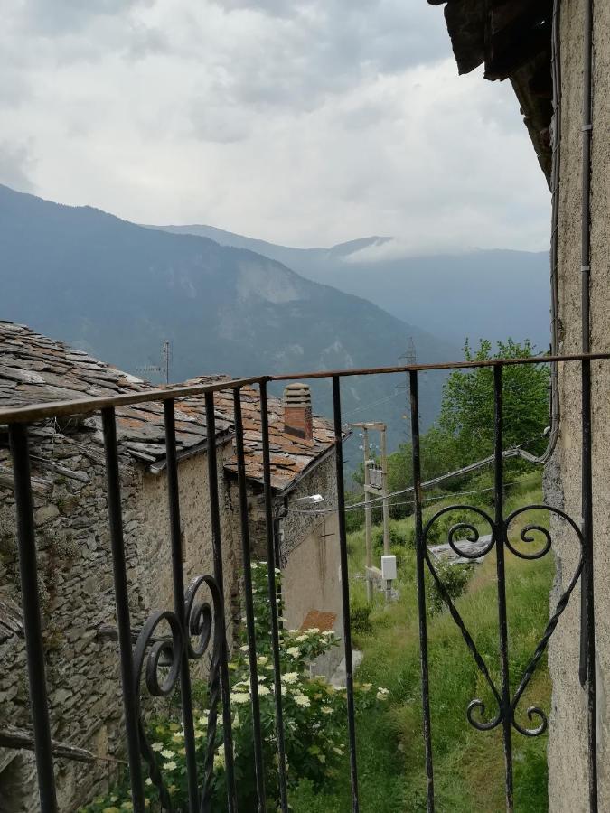Cantina Alpina Salbertrand Экстерьер фото