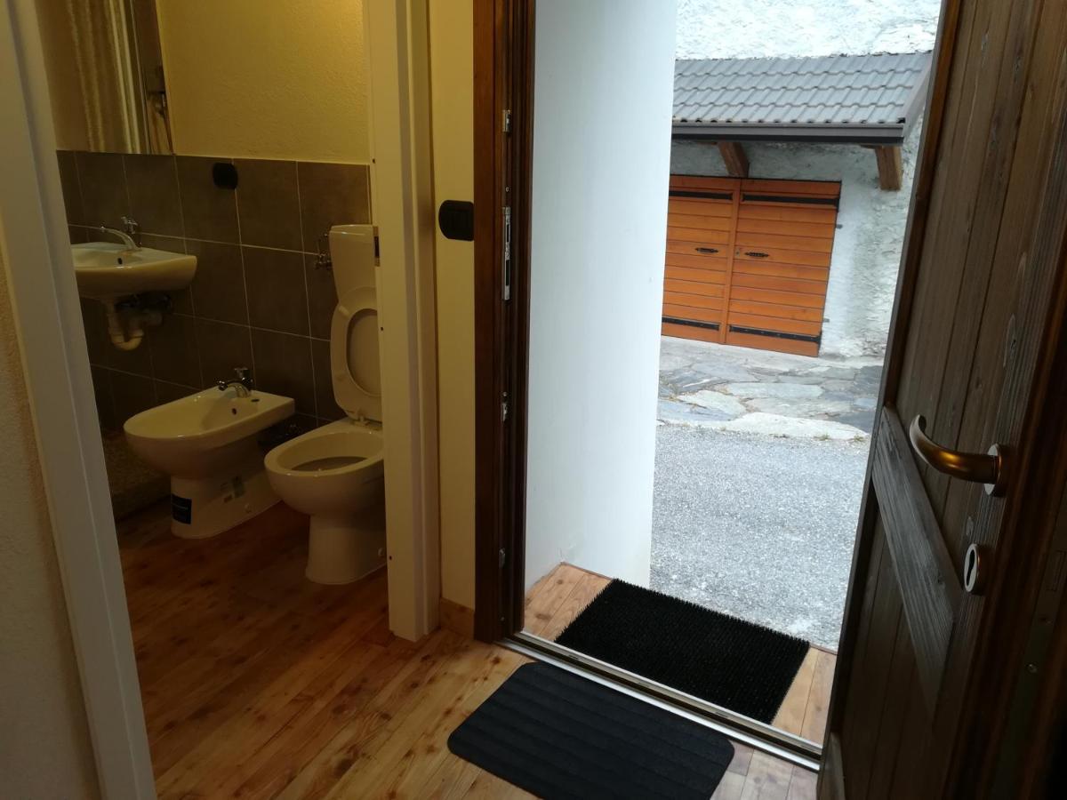 Cantina Alpina Salbertrand Экстерьер фото