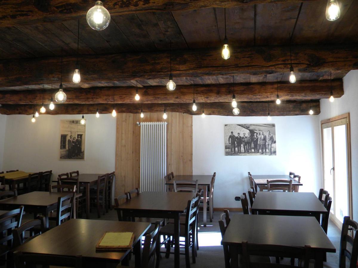 Cantina Alpina Salbertrand Экстерьер фото