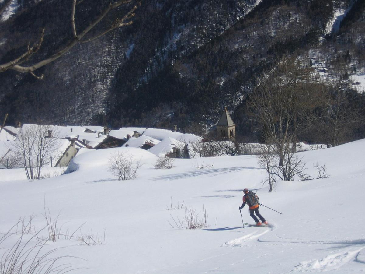 Cantina Alpina Salbertrand Экстерьер фото