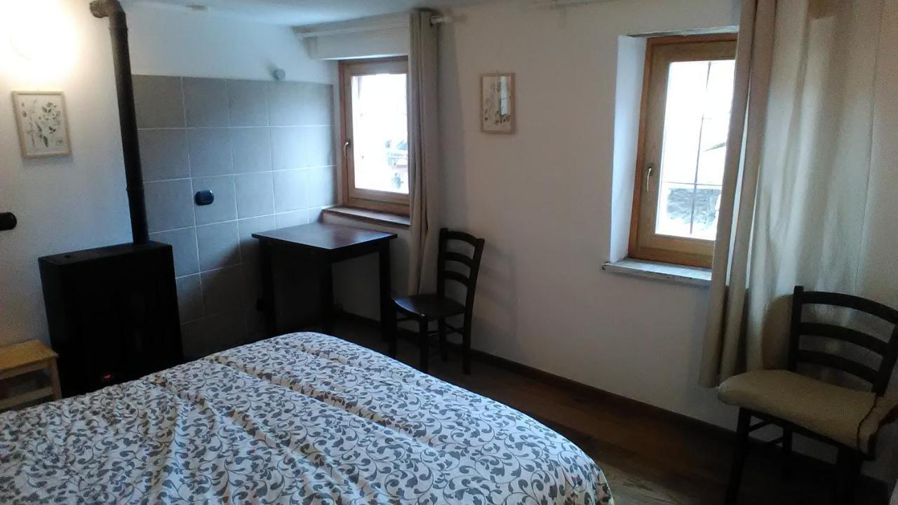 Cantina Alpina Salbertrand Экстерьер фото