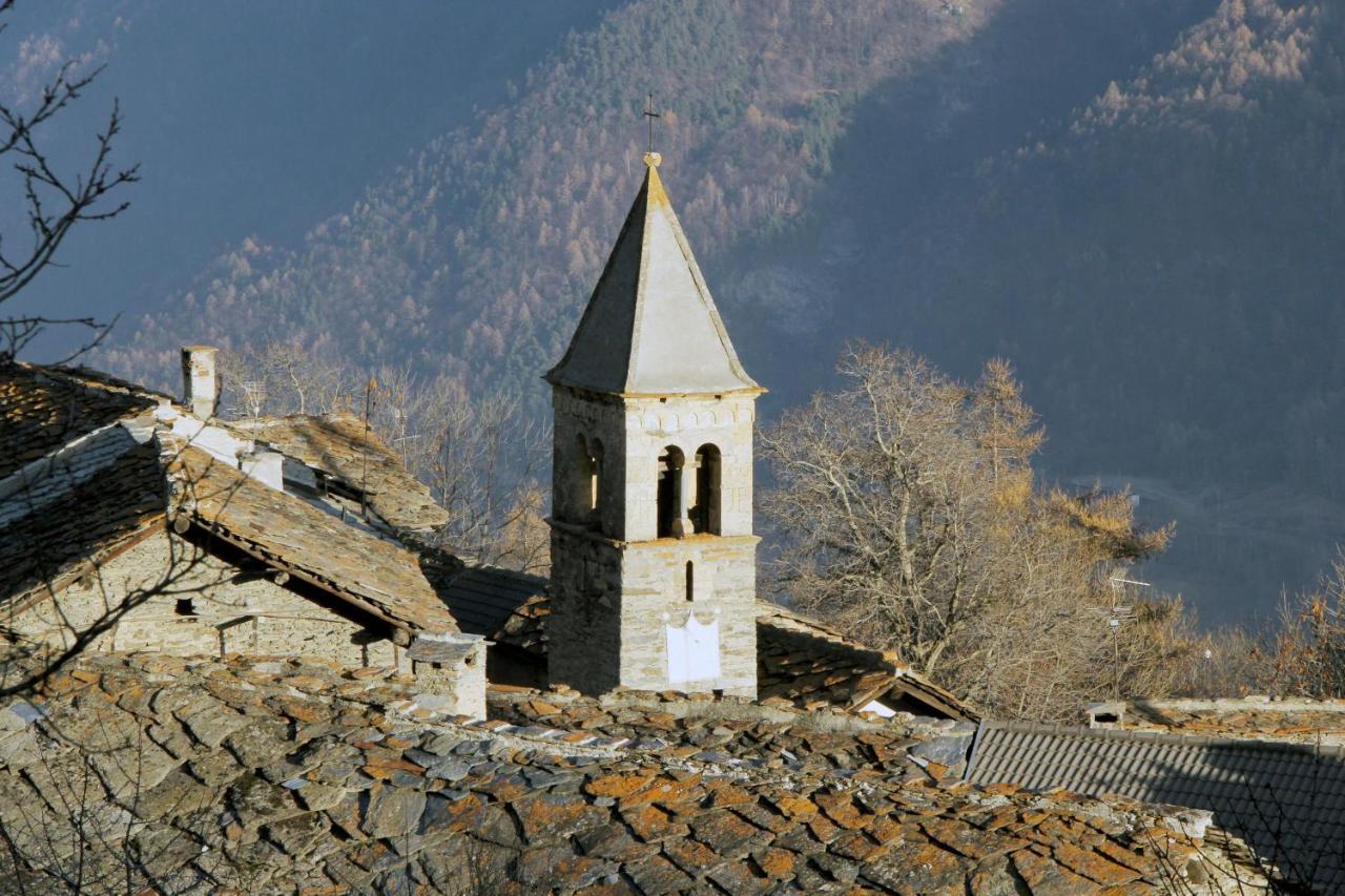 Cantina Alpina Salbertrand Экстерьер фото