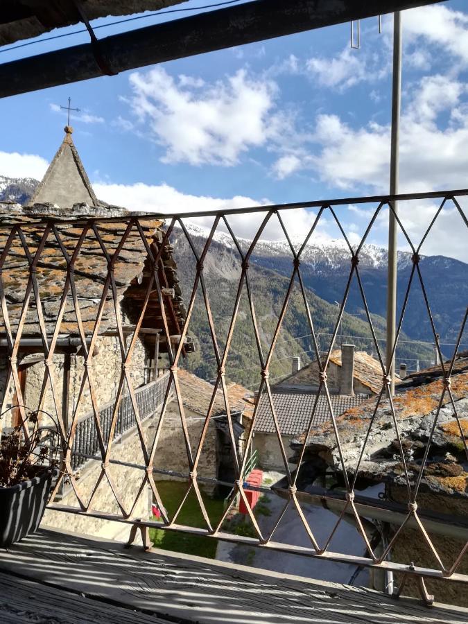 Cantina Alpina Salbertrand Экстерьер фото