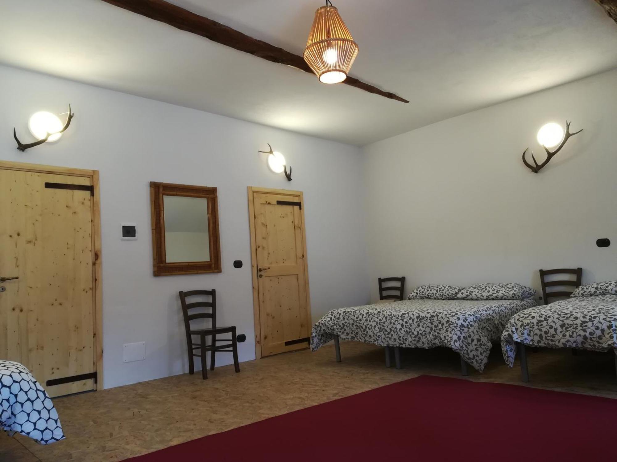 Cantina Alpina Salbertrand Экстерьер фото