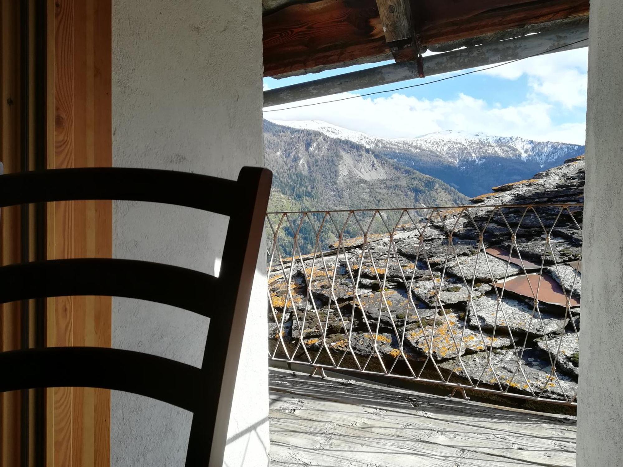 Cantina Alpina Salbertrand Экстерьер фото